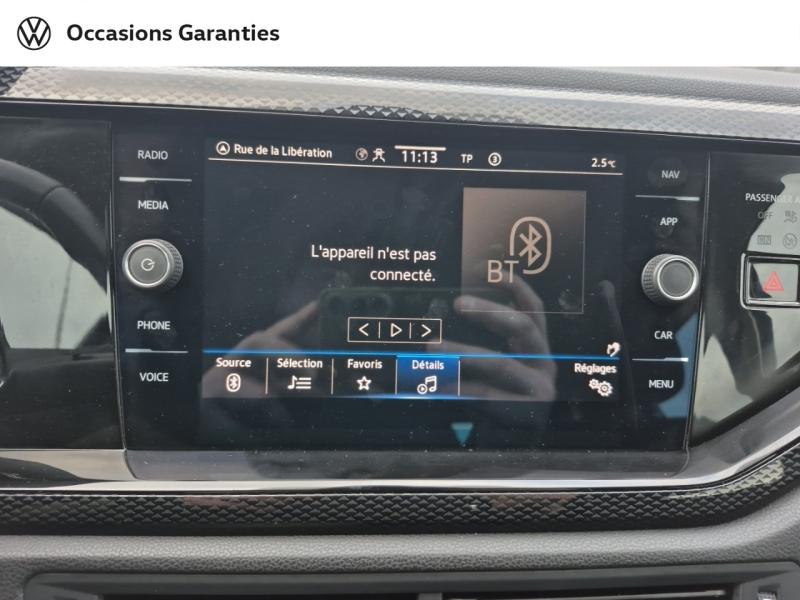 Voitures occasions VOLKSWAGEN TAIGO Life Plus Bruay-la-Buissière