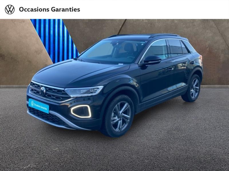 Voitures occasions VOLKSWAGEN T-ROC Life Bruay-la-Buissière