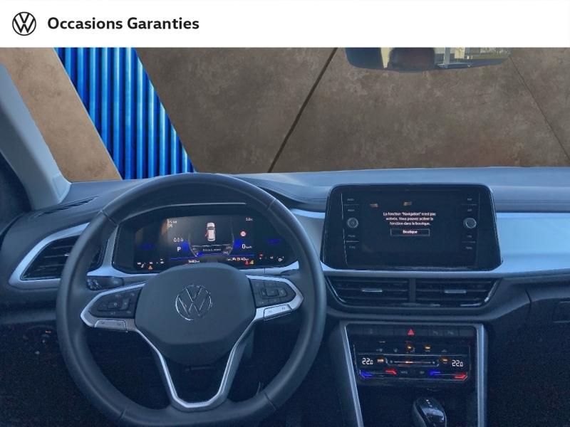 Voitures occasions VOLKSWAGEN T-ROC Life Bruay-la-Buissière
