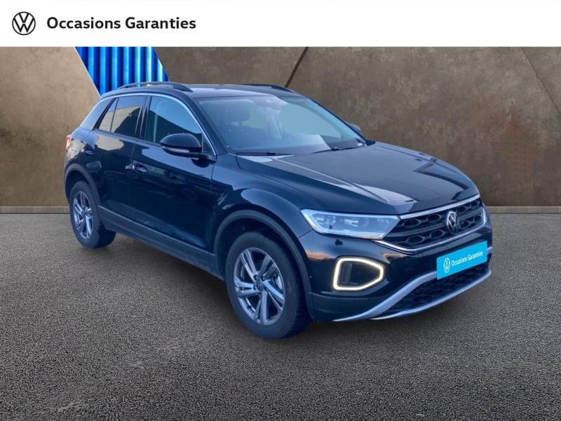 Voitures occasions VOLKSWAGEN T-ROC Life Bruay-la-Buissière