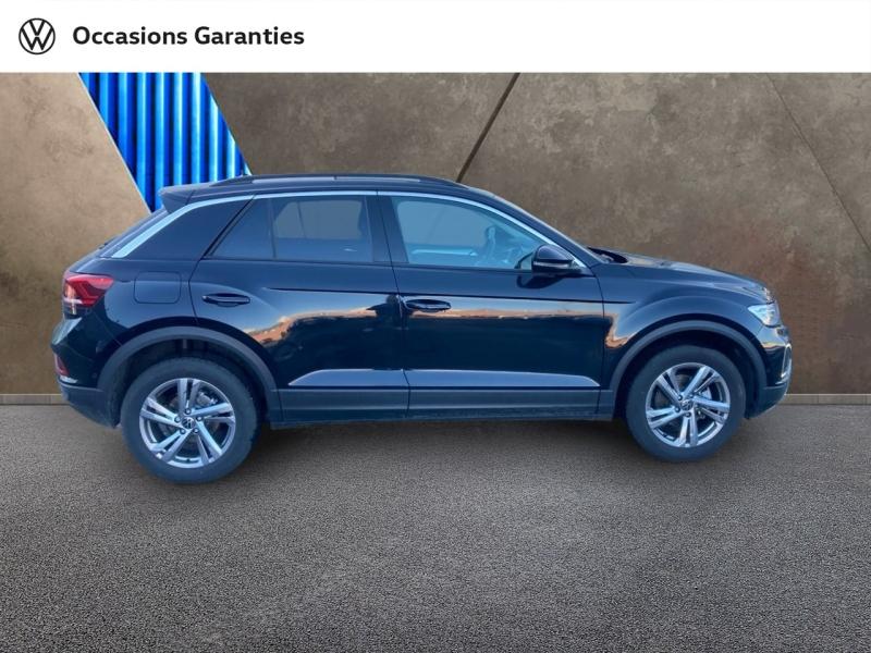 Voitures occasions VOLKSWAGEN T-ROC Life Bruay-la-Buissière