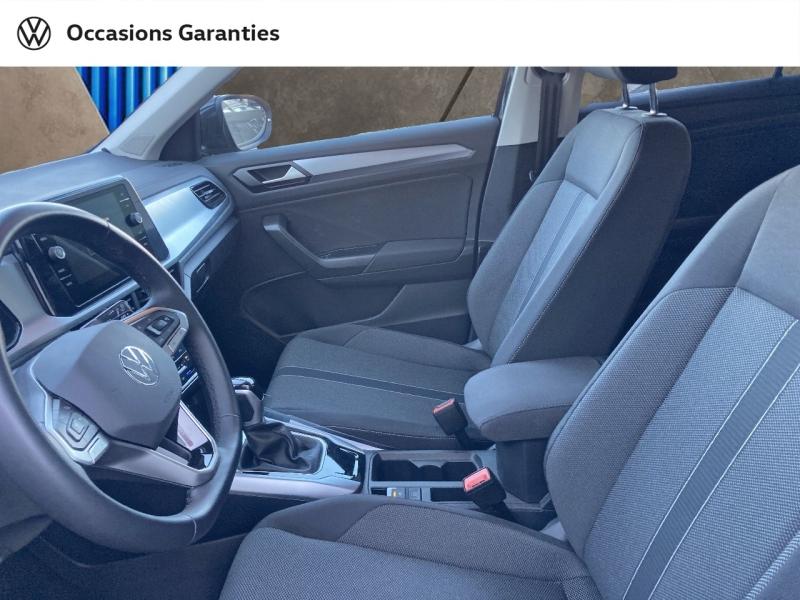 Voitures occasions VOLKSWAGEN T-ROC Life Bruay-la-Buissière