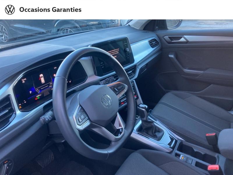 Voitures occasions VOLKSWAGEN T-ROC Life Bruay-la-Buissière