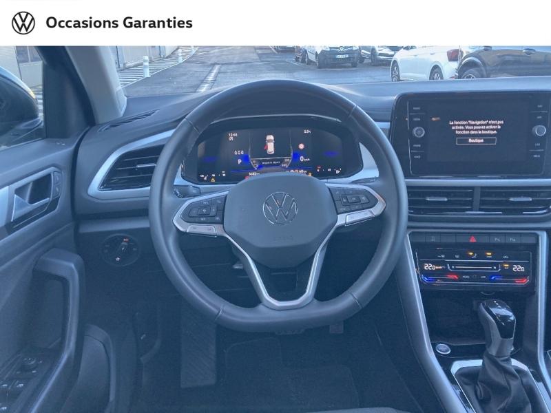 Voitures occasions VOLKSWAGEN T-ROC Life Bruay-la-Buissière