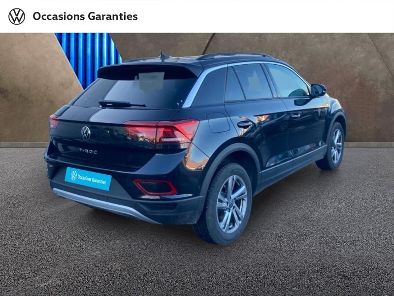 Voitures occasions VOLKSWAGEN T-ROC Life Bruay-la-Buissière