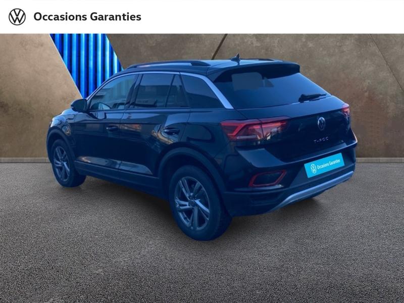 Voitures occasions VOLKSWAGEN T-ROC Life Bruay-la-Buissière
