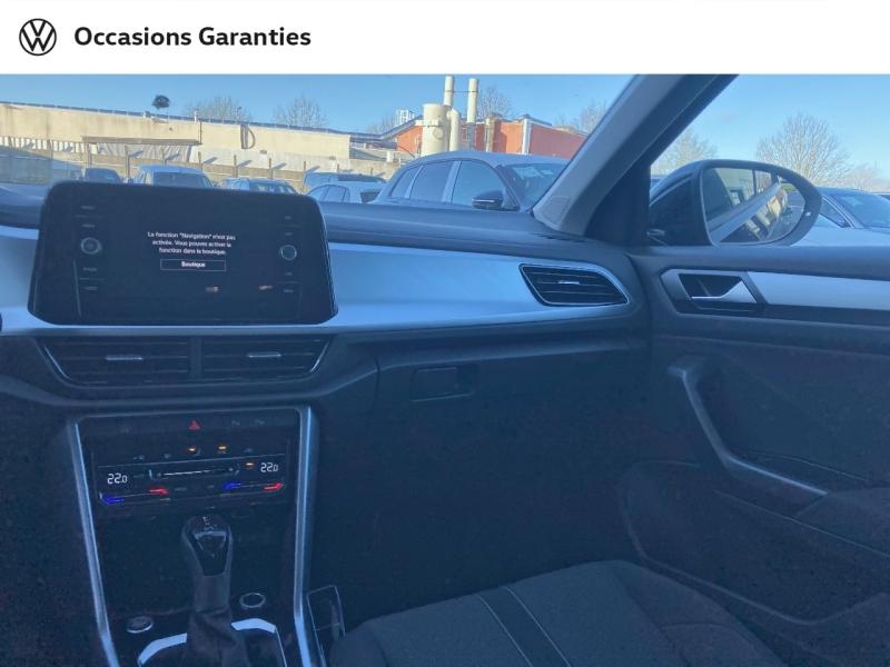 Voitures occasions VOLKSWAGEN T-ROC Life Bruay-la-Buissière
