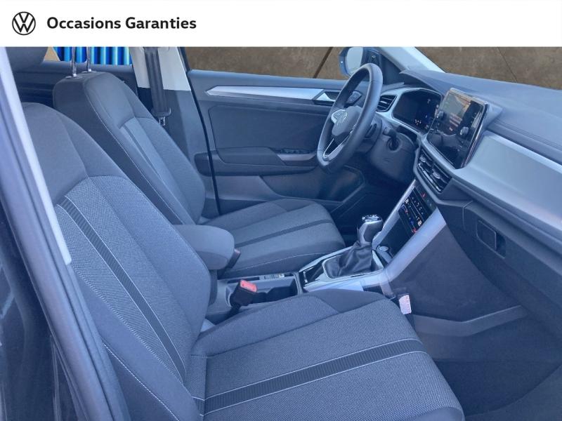 Voitures occasions VOLKSWAGEN T-ROC Life Bruay-la-Buissière