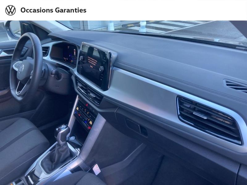 Voitures occasions VOLKSWAGEN T-ROC Life Bruay-la-Buissière