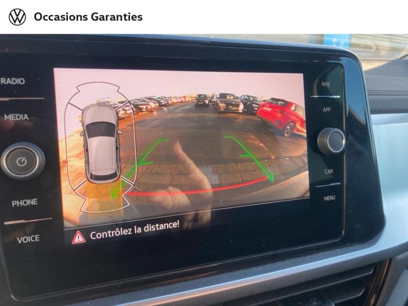 Voitures occasions VOLKSWAGEN T-ROC Life Bruay-la-Buissière