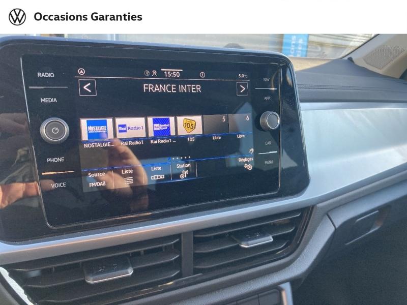 Voitures occasions VOLKSWAGEN T-ROC Life Bruay-la-Buissière