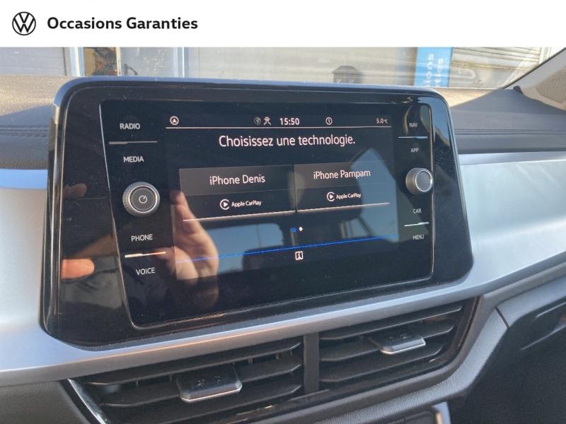 Voitures occasions VOLKSWAGEN T-ROC Life Bruay-la-Buissière