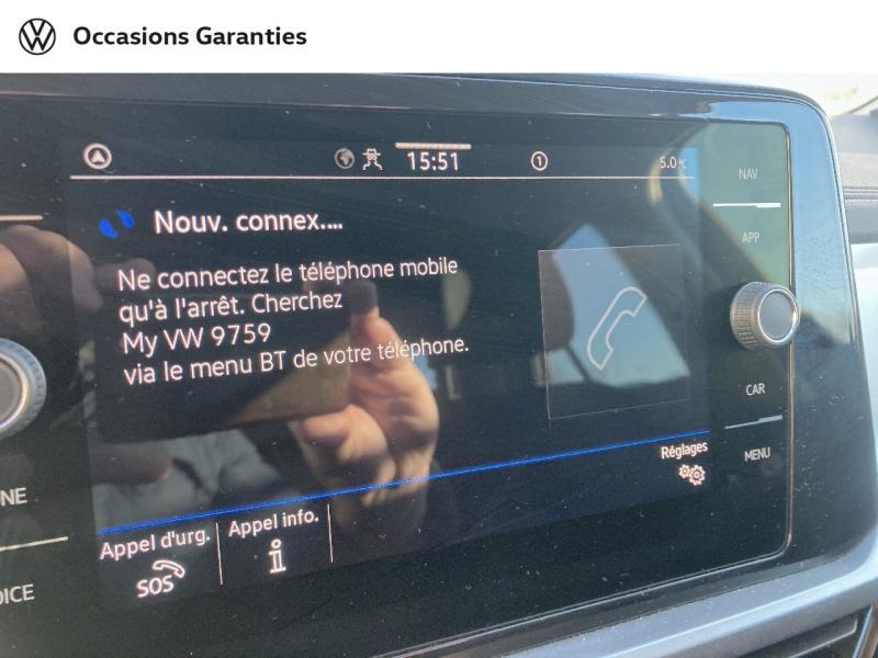 Voitures occasions VOLKSWAGEN T-ROC Life Bruay-la-Buissière