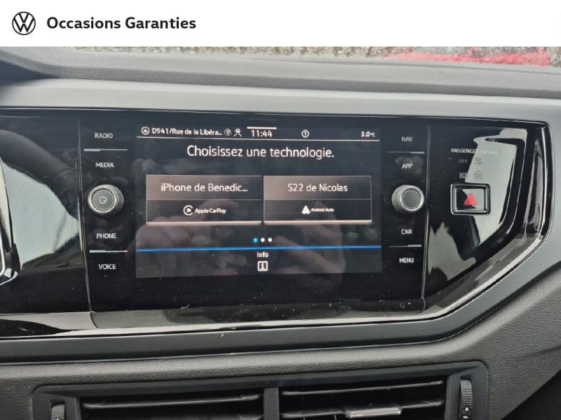 Voitures occasions VOLKSWAGEN POLO R-Line Edition Bruay-la-Buissière