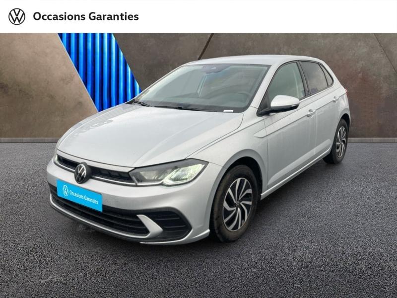Voitures occasions VOLKSWAGEN POLO Life Bruay-la-Buissière