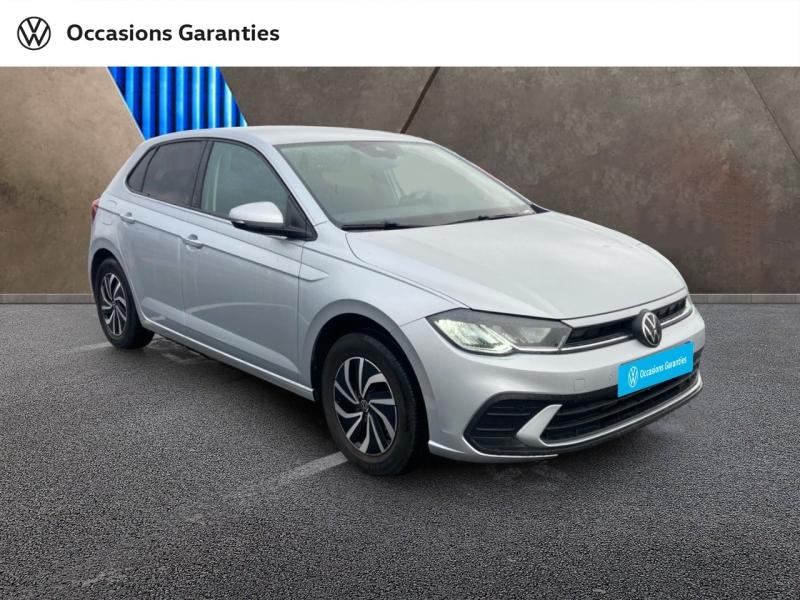 Voitures occasions VOLKSWAGEN POLO Life Bruay-la-Buissière