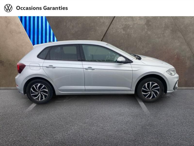 Voitures occasions VOLKSWAGEN POLO Life Bruay-la-Buissière