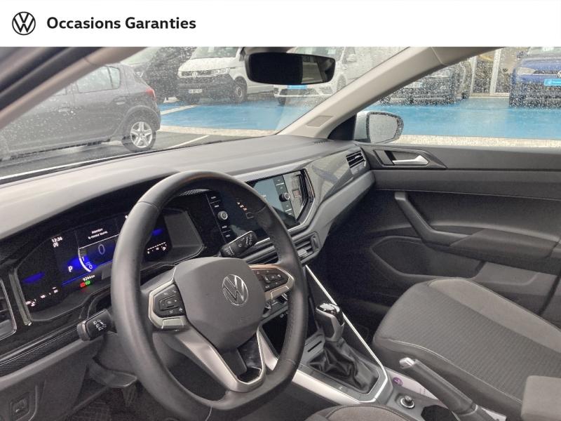 Voitures occasions VOLKSWAGEN POLO Life Bruay-la-Buissière