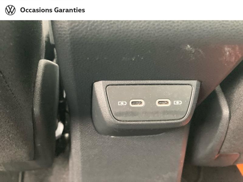 Voitures occasions VOLKSWAGEN POLO Life Bruay-la-Buissière