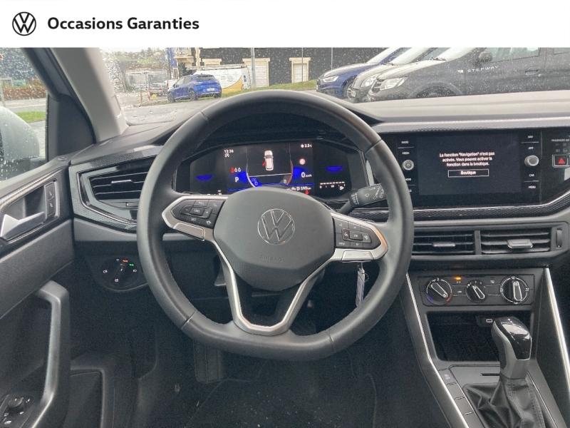 Voitures occasions VOLKSWAGEN POLO Life Bruay-la-Buissière