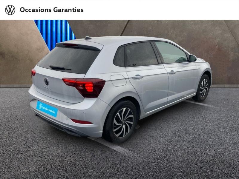 Voitures occasions VOLKSWAGEN POLO Life Bruay-la-Buissière