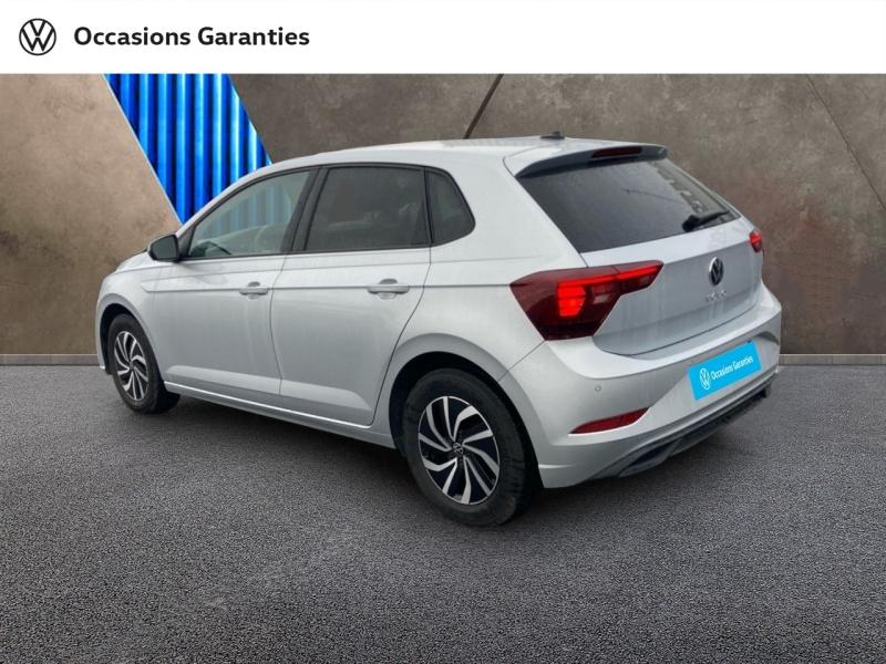 Voitures occasions VOLKSWAGEN POLO Life Bruay-la-Buissière
