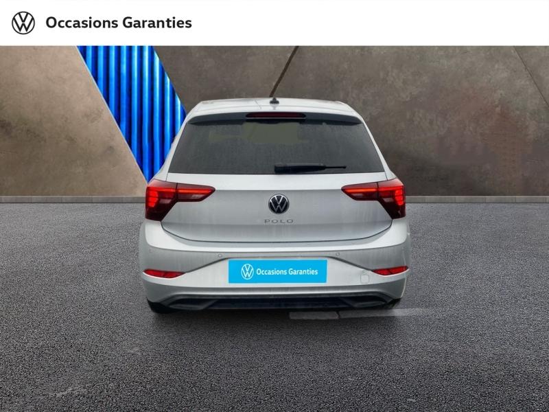Voitures occasions VOLKSWAGEN POLO Life Bruay-la-Buissière