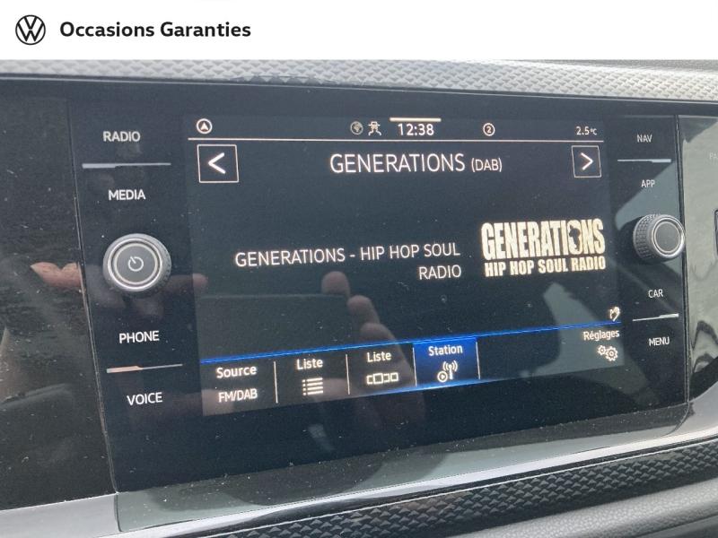 Voitures occasions VOLKSWAGEN POLO Life Bruay-la-Buissière