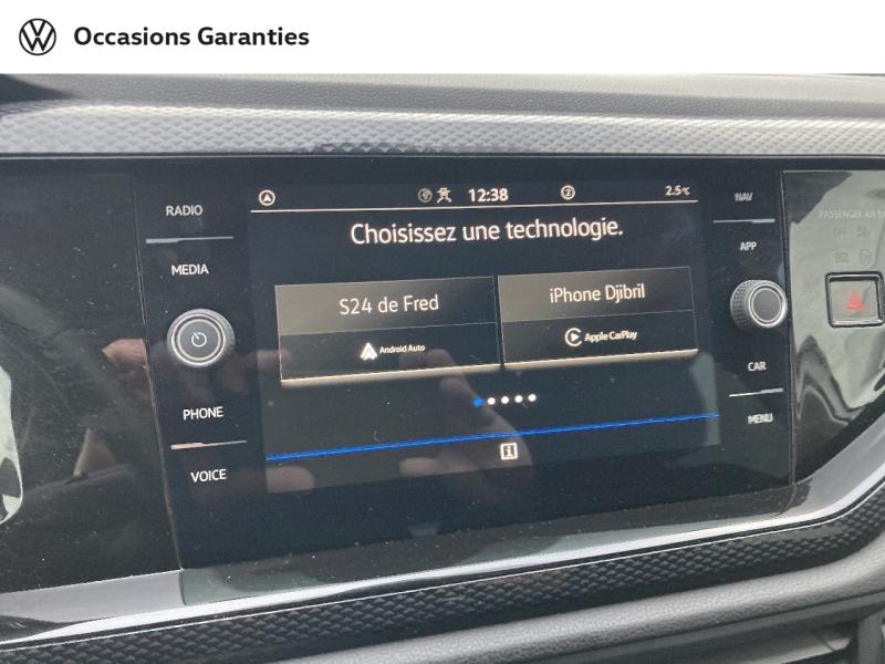 Voitures occasions VOLKSWAGEN POLO Life Bruay-la-Buissière