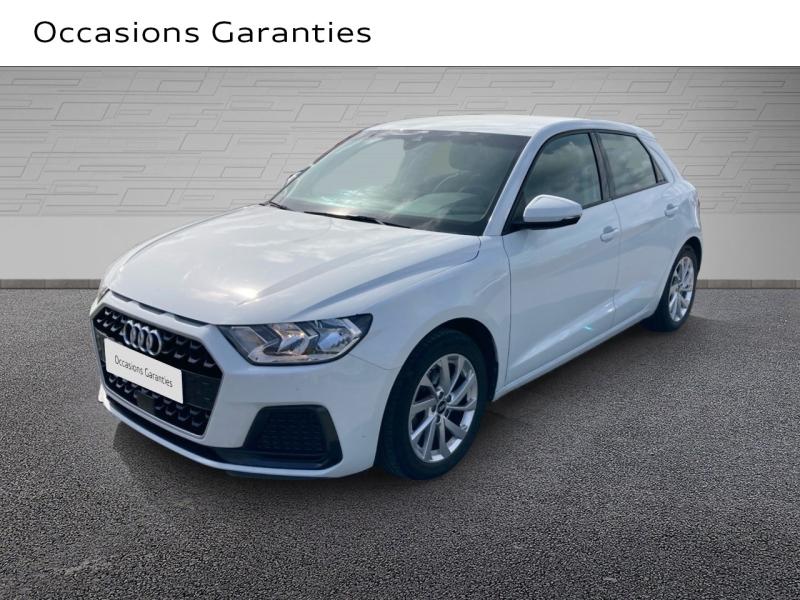 Voitures occasions Audi A1 Sportback Business line Bruay-la-Buissière