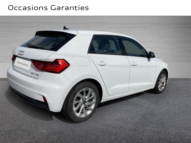 Voitures occasions Audi A1 Sportback Advanced 2 Bruay-la-Buissière