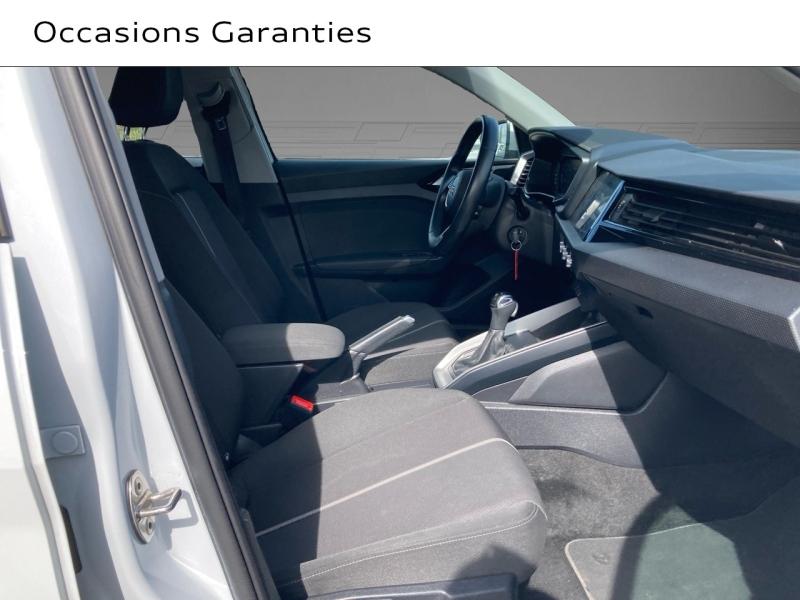 Voitures occasions Audi A1 Sportback Advanced 2 Bruay-la-Buissière