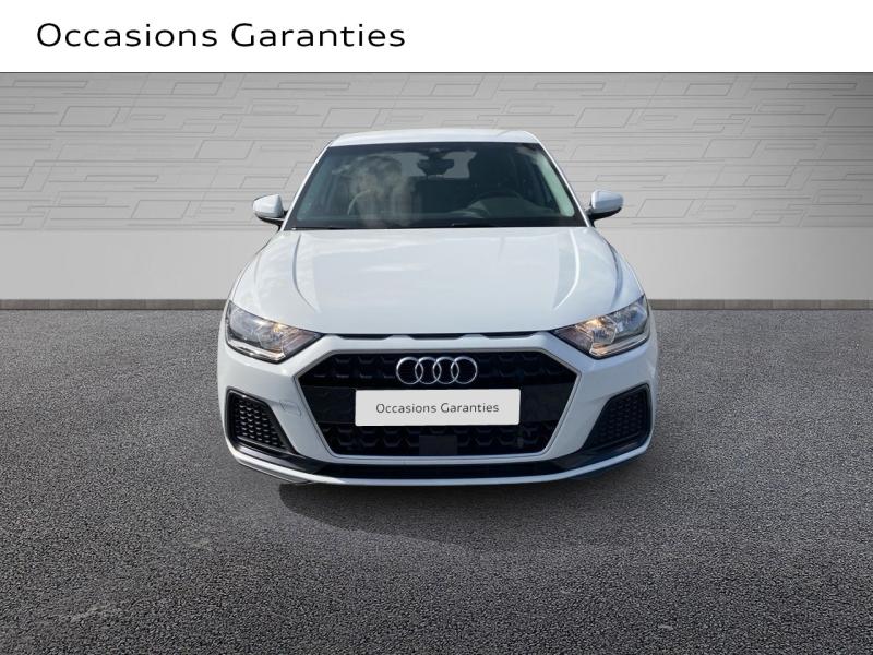 Voitures occasions Audi A1 Sportback Advanced 2 Bruay-la-Buissière