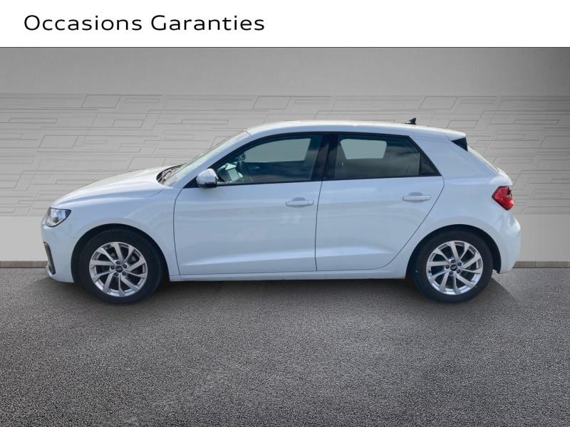 Voitures occasions Audi A1 Sportback Advanced 2 Bruay-la-Buissière