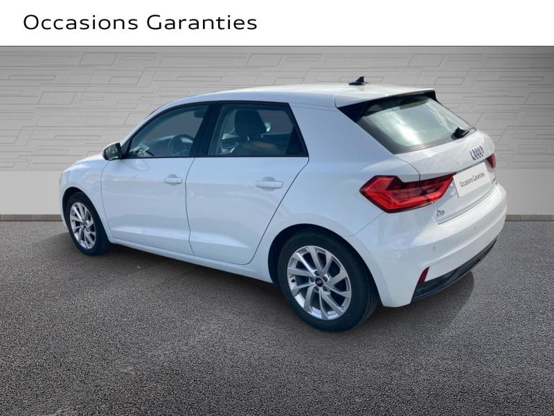 Voitures occasions Audi A1 Sportback Advanced 2 Bruay-la-Buissière