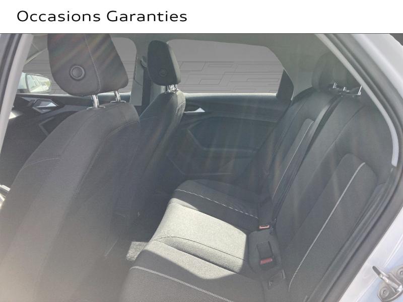 Voitures occasions Audi A1 Sportback Advanced 2 Bruay-la-Buissière