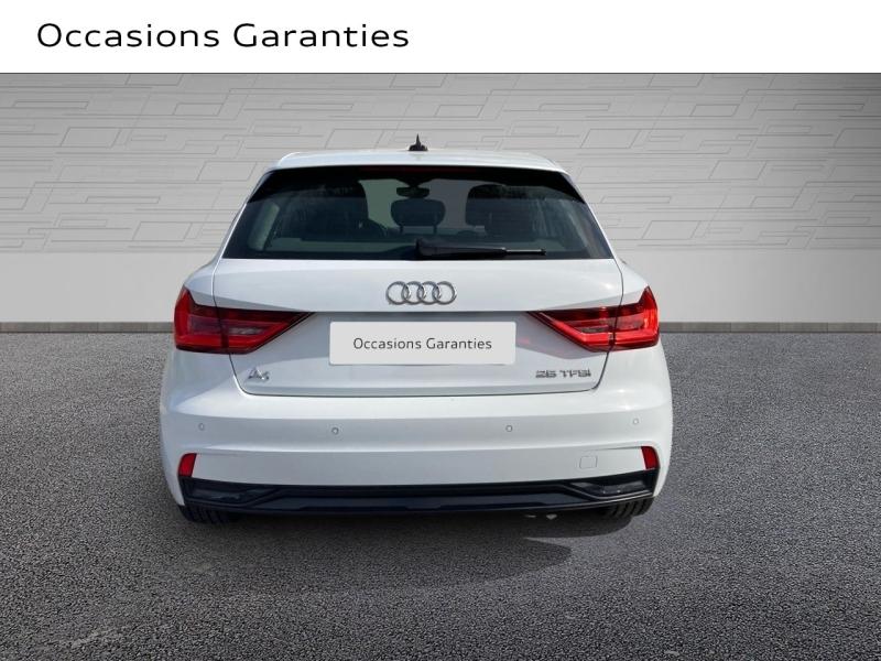 Voitures occasions Audi A1 Sportback Advanced 2 Bruay-la-Buissière