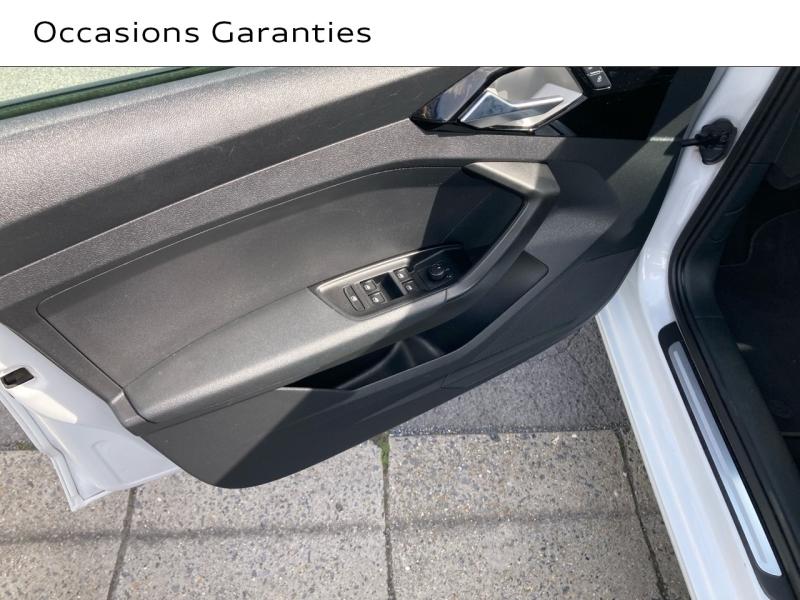 Voitures occasions Audi A1 Sportback Advanced 2 Bruay-la-Buissière