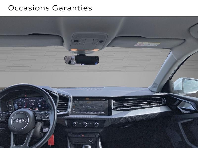 Voitures occasions Audi A1 Sportback Advanced 2 Bruay-la-Buissière