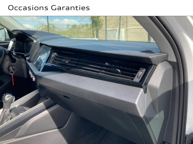 Voitures occasions Audi A1 Sportback Advanced 2 Bruay-la-Buissière