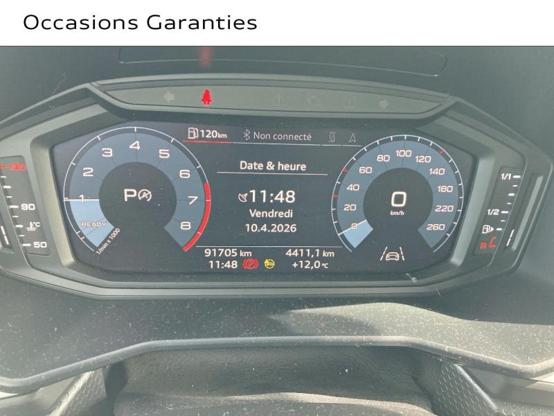 Voitures occasions Audi A1 Sportback Advanced 2 Bruay-la-Buissière