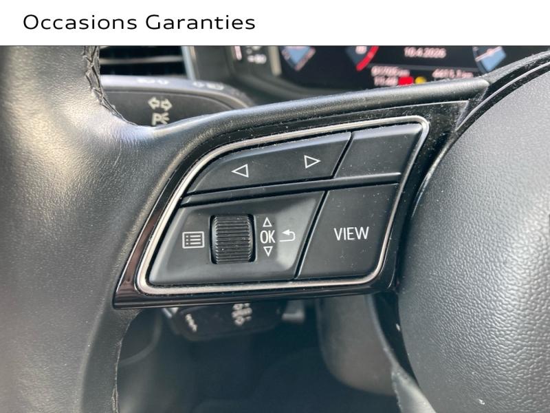Voitures occasions Audi A1 Sportback Business line Bruay-la-Buissière