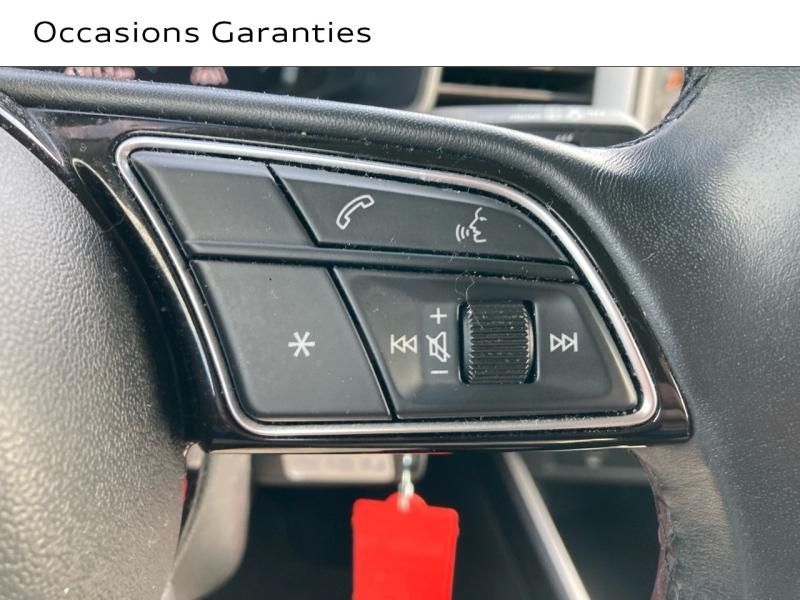 Voitures occasions Audi A1 Sportback Advanced 2 Bruay-la-Buissière