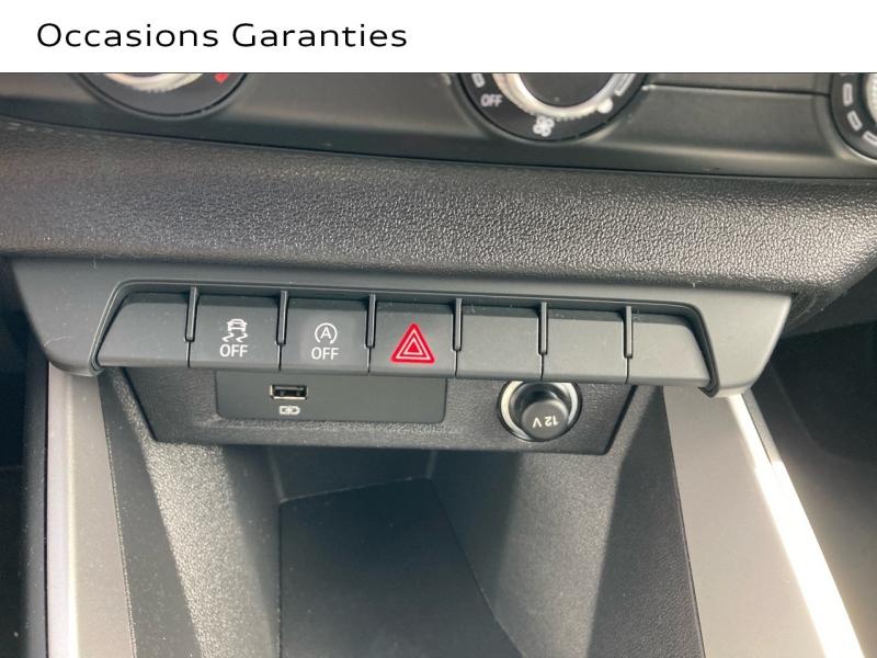 Voitures occasions Audi A1 Sportback Advanced 2 Bruay-la-Buissière