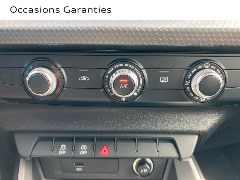 Voitures occasions Audi A1 Sportback Advanced 2 Bruay-la-Buissière