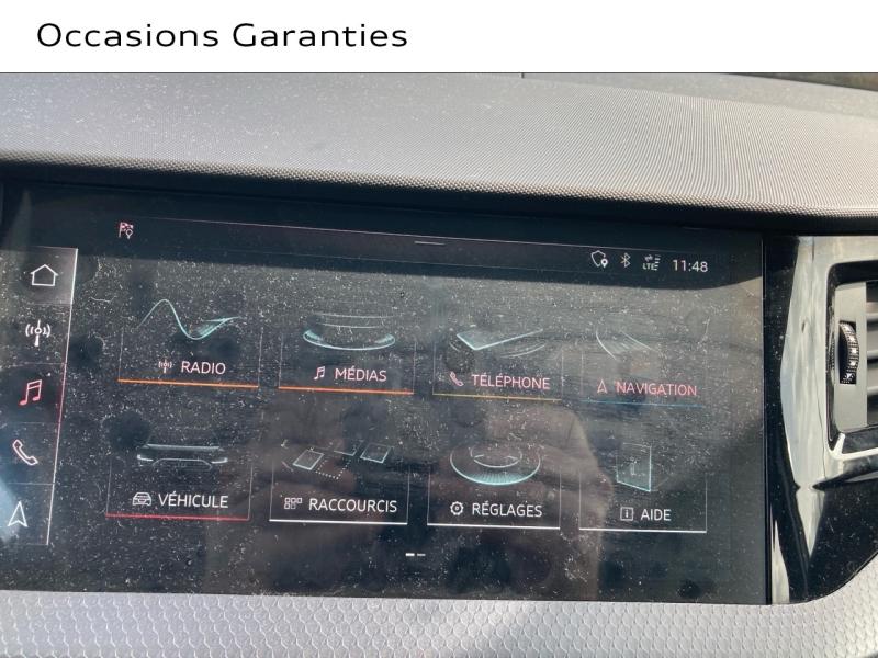 Voitures occasions Audi A1 Sportback Advanced 2 Bruay-la-Buissière