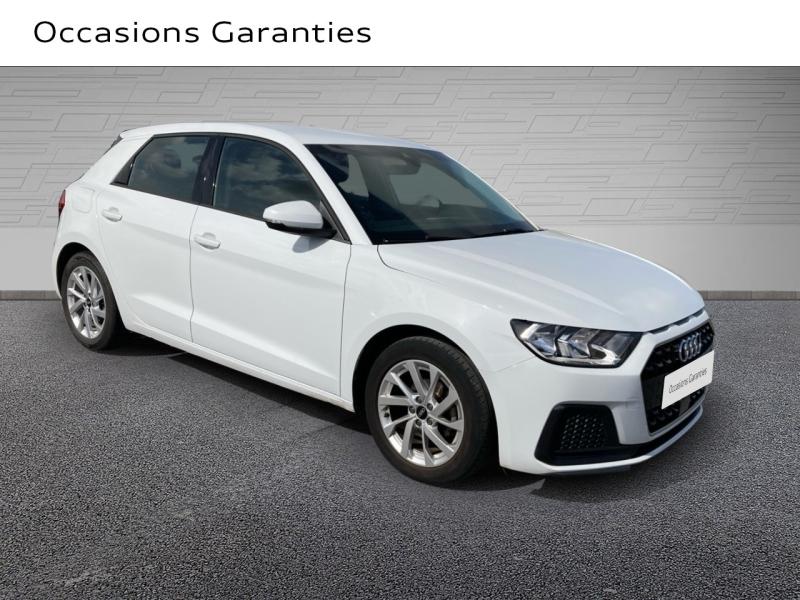 Voitures occasions Audi A1 Sportback Advanced 2 Bruay-la-Buissière
