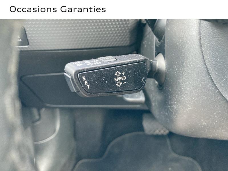 Voitures occasions Audi A1 Sportback Advanced 2 Bruay-la-Buissière