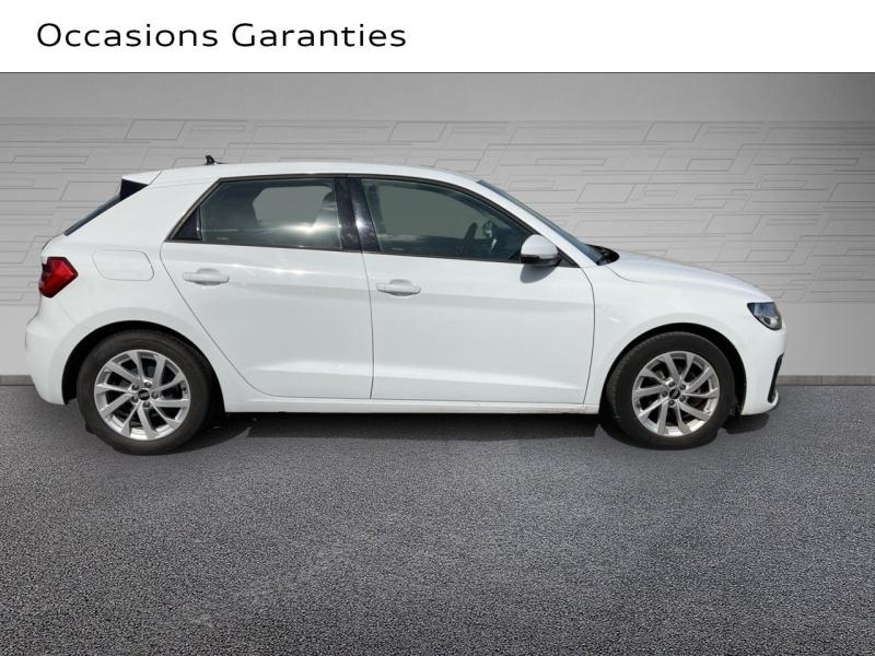 Voitures occasions Audi A1 Sportback Business line Bruay-la-Buissière