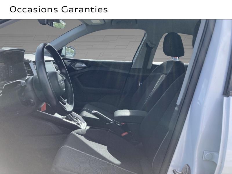 Voitures occasions Audi A1 Sportback Advanced 2 Bruay-la-Buissière